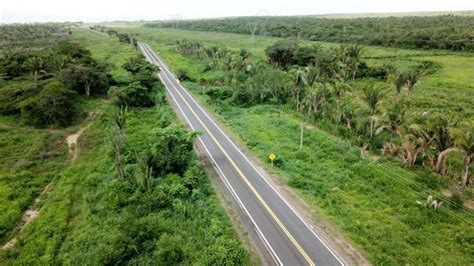 Governo Federal Entrega Mais 50 Km De Pista Recuperada Na BR 135 MA