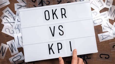 Okrs Vs Kpis Whats The Difference And Why You Need Both Align