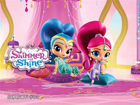 Prime Video Shimmer And Shine Season 2