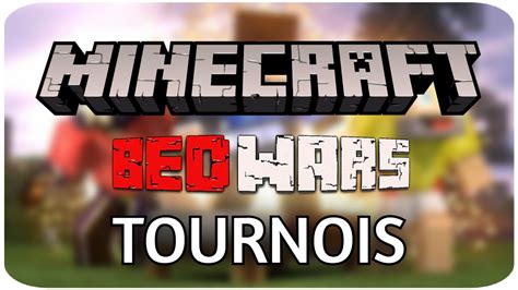 COMPILATION DES GAMES BEDWARS Tournois Bedwars Minecraft Sur