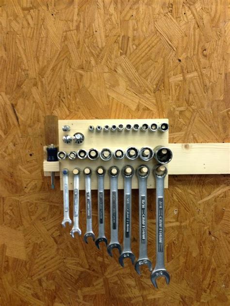 Easy Diy Storage For Hand Tools Wilker Dos Tool Storage Cabinets