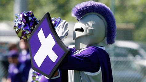 Holy Cross Drops Knight Logo Despite Keeping Crusaders Name - CBS Boston