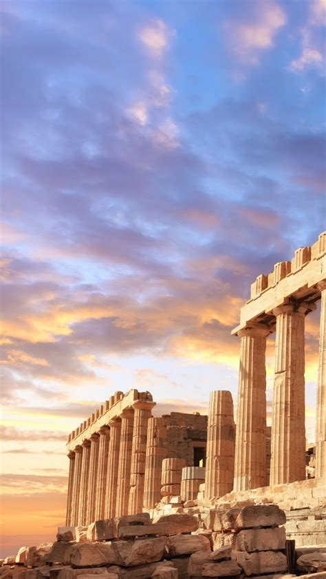 Fondos De Pantalla Del Pa S De Grecia Incre Bles