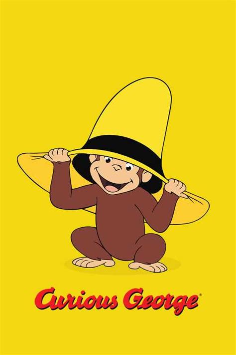 Curious George 2006 Lordadminchicken The Poster Database Tpdb