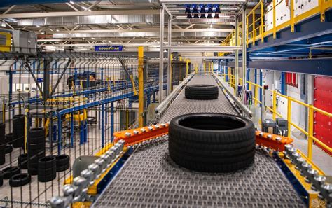 Tyre Maker Goodyear Sets Renewables Procurement Goal For EMEA