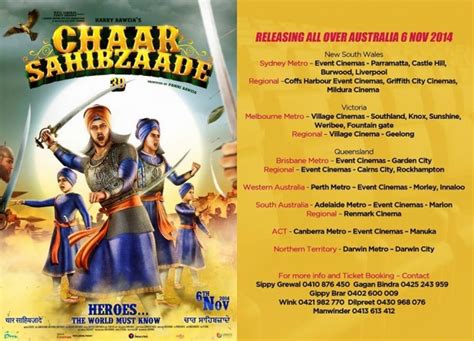 Char Sahibzade Movie