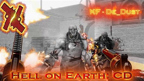 Killing Floor Hell On Earth Cd Gunslinger De Dust Max