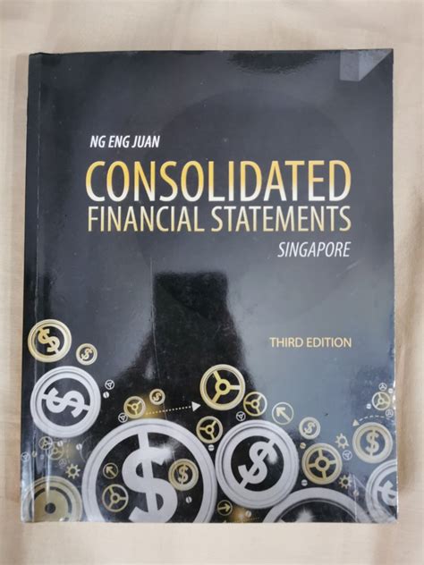 Consolidated Financial Statements By NEJ Hobbies Toys Books