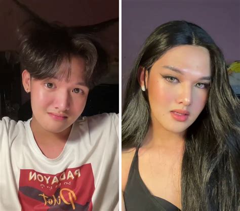 Best of Boy To Girl Transformation - Makeup Transformation Before and After