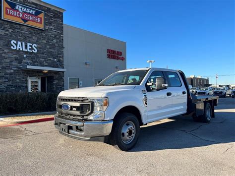 New 2023 Ford F-350 Flatbed Truck for sale | #1682088