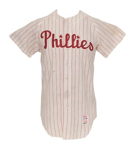 Philadelphia Phillies 1952-68 Home Jersey