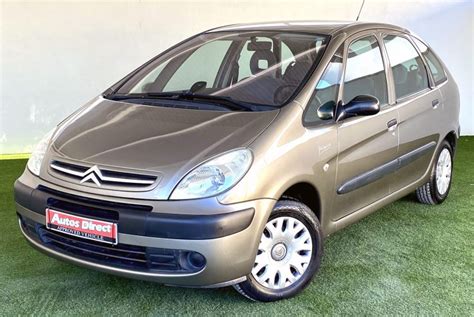 Used Citroen Xsara Picasso For Sale San Miguel Costa Blanca