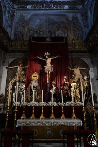 Hoy Vía Crucis del Santísimo Cristo de la Conversión del Buen Ladrón