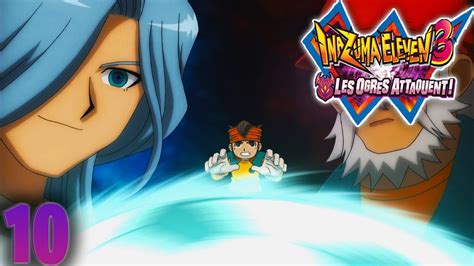 Let S Play Inazuma Eleven Les Ogres Attaquent Les Knights Of