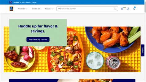 Let's Talk About That "New" Aldi Shopping Website | Aldi Reviewer