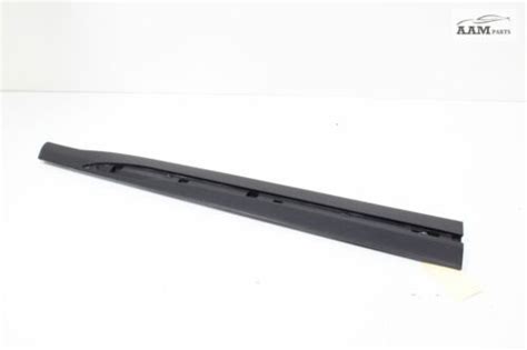 2018 2023 Nissan Kicks Front Left Door Lower Molding Trim 80871 5rb0a Oem Ebay