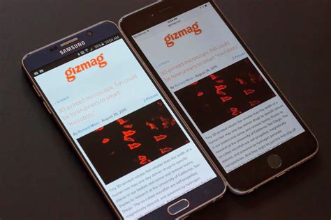 Gadget tech explained: AMOLED vs. IPS displays