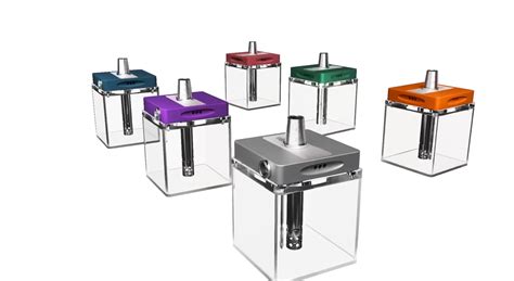 Обновлённый HOOB – subAtom – Hookah Hub