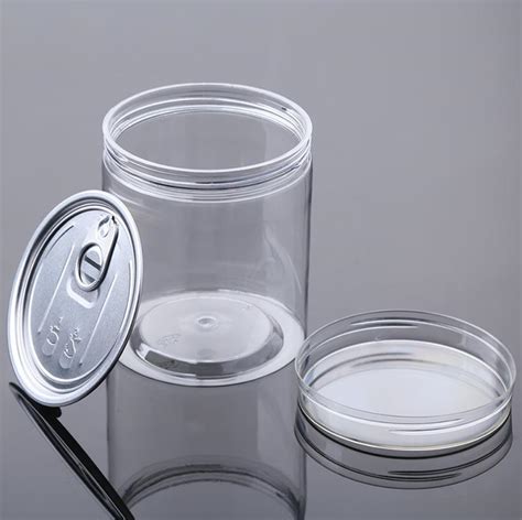 85 Spiral Can Manufacturers Can Customize Pte Transparent Plastic