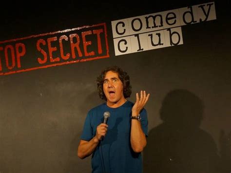 The Top Secret Comedy Club | Comedy in Covent Garden, London