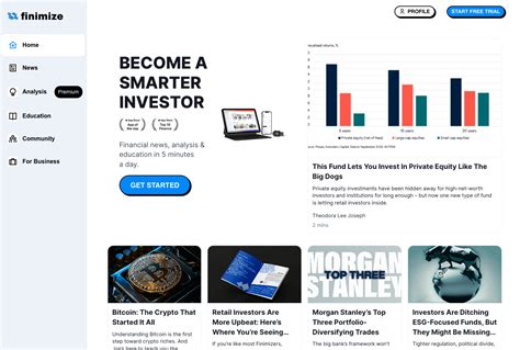 Finimize Review What Does This Financial Newsletter Offer