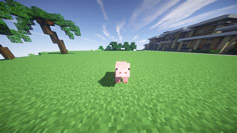 Minecraft Pig Wallpapers Wallpaper Cave