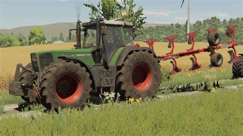 Mod Fendt Favorit Pack V Fs Farmingsimulator App