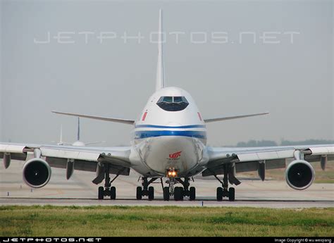 B 2409 Boeing 747 412F SCD Air China Cargo Wu Weiqiang JetPhotos