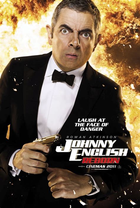 Johnny English Reborn | Film Review | Tiny Mix Tapes