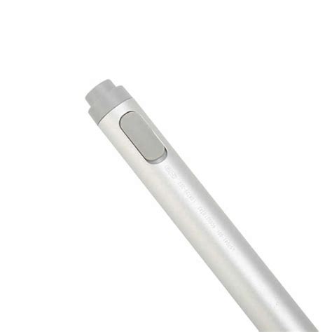 Stylus Pen 4096 Pressure Sensing Type C Inter Silver Active Pen For HP