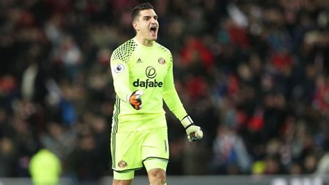 Vito Mannone says Sunderland target FA Cup boost against Burnley ...