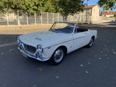 1963 Used Fiat Osca 1600s Convertible For Sale At Webe Autos Serving