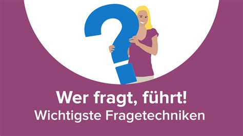 Geschlossene Und Offene Fragen Online Rhetorik Vortrag Lecturio