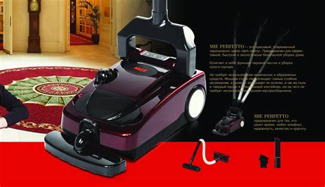 Паровые пылесосы: ТОП-5 моделей с функцией пара + нюансы подбора агрегата