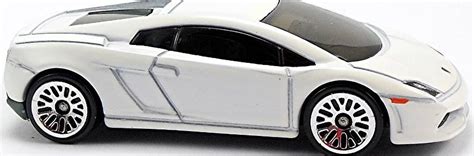 Lamborghini Gallardo LP Mm Hot Wheels Newsletter