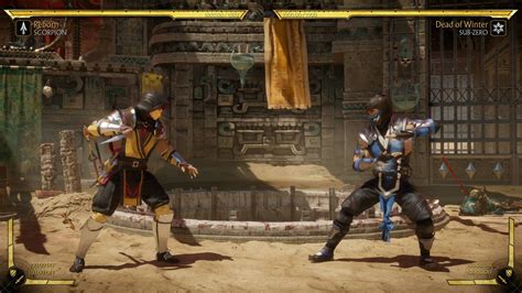 Mortal Kombat Sub Zero Guide