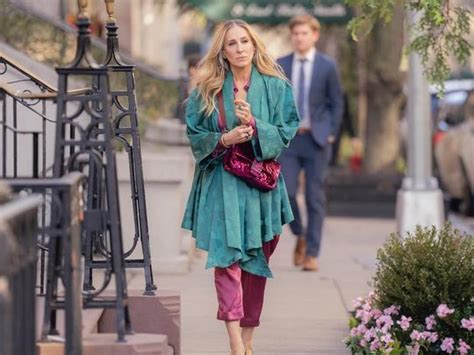 Cierran Escaleras De Carrie Bradshaw De Sex And The City