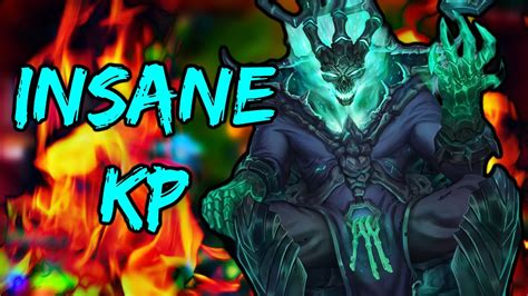 Insane Kp Master Thresh Gameplay Full Game Youtube