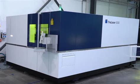 Trulaser Fiber Machines De D Coupe Laser D