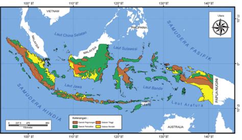 Ilmu Pengetahuan Sosial Bentuk Bumi Dan Aktivitas Penduduk Indonesia