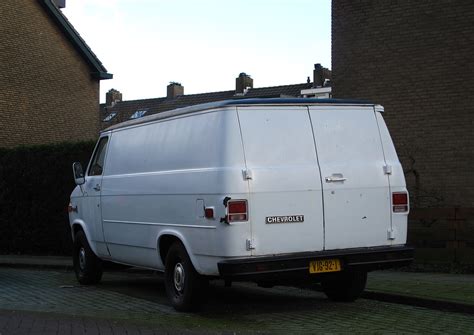 1978 Chevrolet Chevy Van G20 5 7 V8 Zoeterwoude Rijndijk Rutger Van