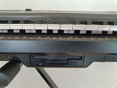 YAMAHA PSR 640 Keyboard mit Ständer Kaufen auf Ricardo