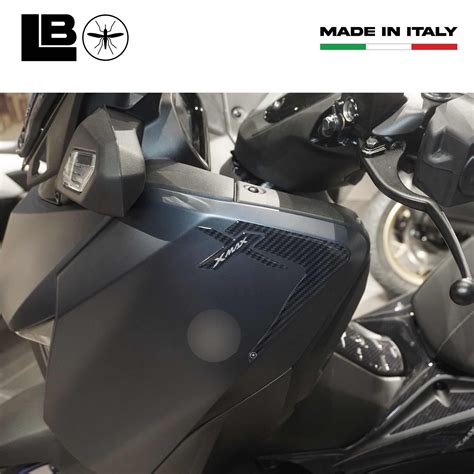 Adesivi Protezione Paraspigoli Scooter Compatibili Con Yamaha Xmax