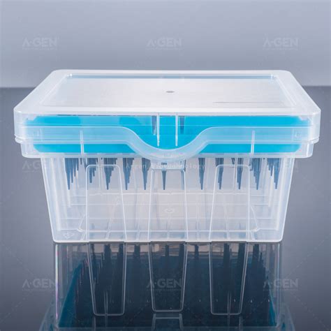 Tecan Liha L Conductive Pp Pipette Tip Racked Sterilized For