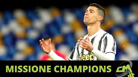 Cmit Tv Juventus La Presenza Di Cristiano Ronaldo Ingombrante