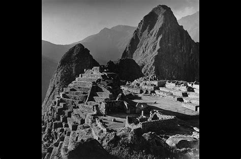 Machu Picchu: 100 Years Since Its Rediscovery - Research History