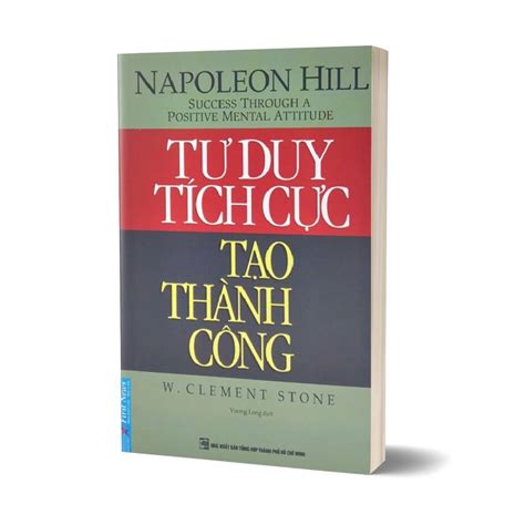 Tủ Sách CEO - Sách Tư Duy Tích Cực Tạo Thành Công