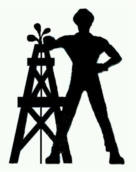 Driller Clipart