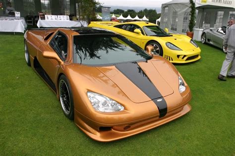 2007 SSC Ultimate Aero SuperCars Net