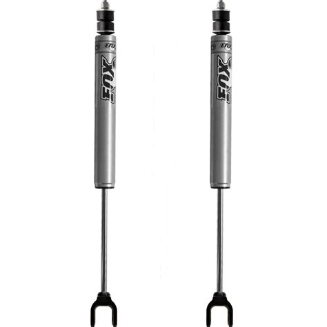 FOX 2 0 Perf 0 1 Front Lift Shocks 1999 2006 Chevy Silverado 1500 4WD